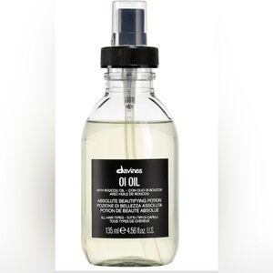 NWT Oi oil Davines 4.56oz